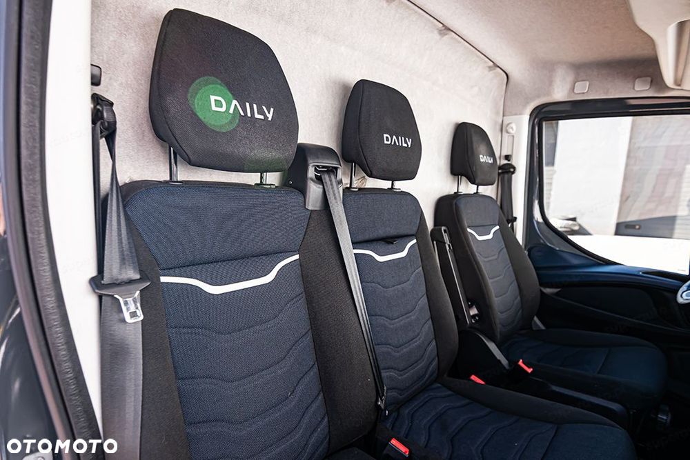 Iveco Daily 35S18 L4H2 Hi-Matic 3.0 180KM - 27