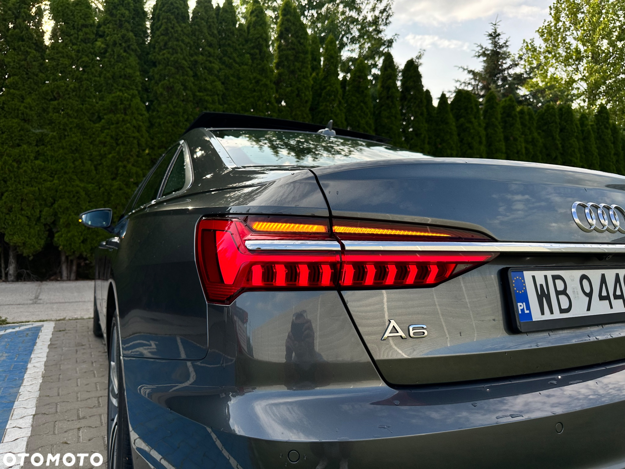 Audi A6 55 TFSI quattro S tronic S line - 9