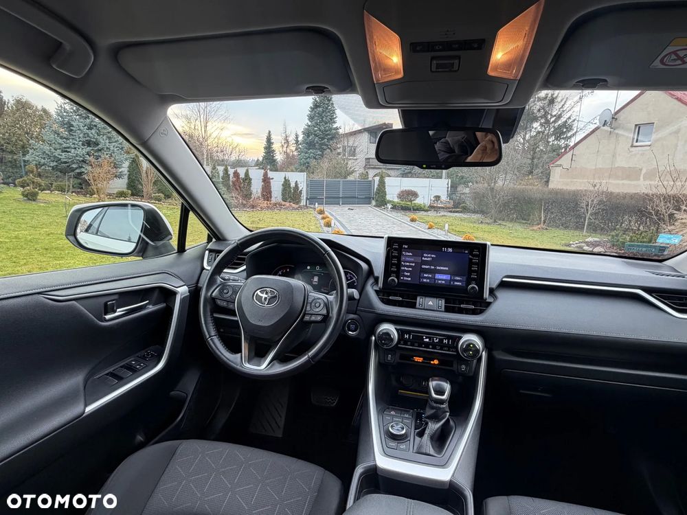 Toyota RAV4 2.0 Comfort 4x4 MS - 24