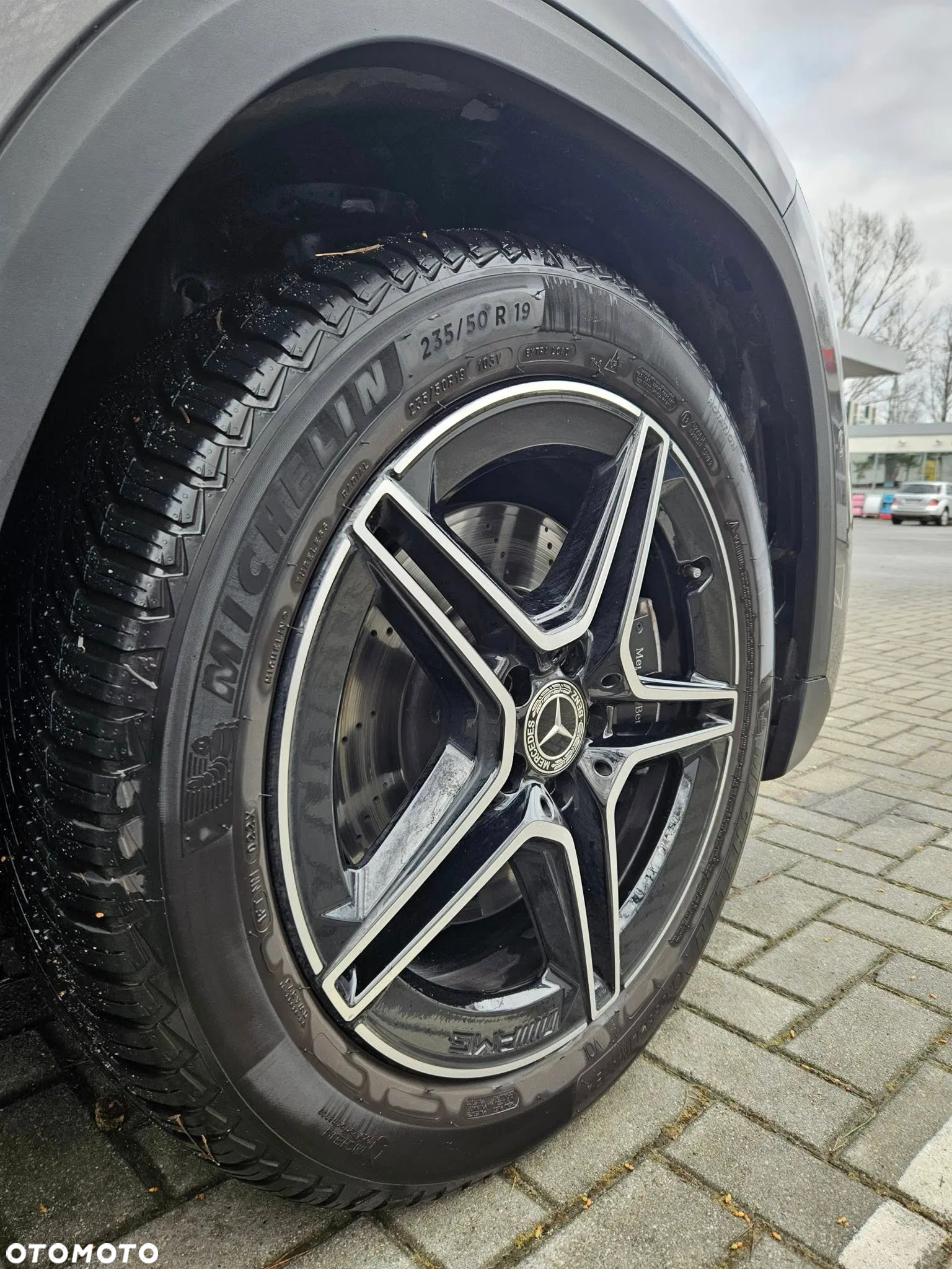 Mercedes-Benz GLA 250 4-Matic AMG Line - 5