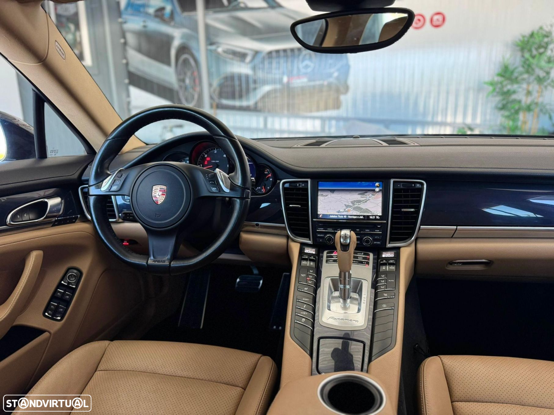 Porsche Panamera Edition - 11