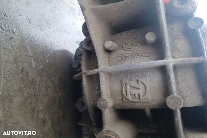GRUP SPATE 2.5 TDI 4460310019 MX1253 4460310018 MX1253 Volkswagen VW - 6
