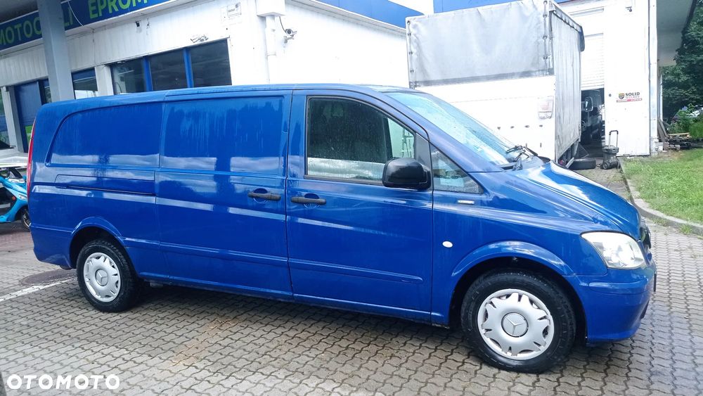 Mercedes-Benz Vito 113 CDI LONG - 6