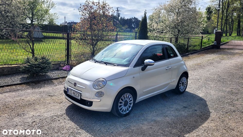 Fiat 500 1.2 8V Pop - 3