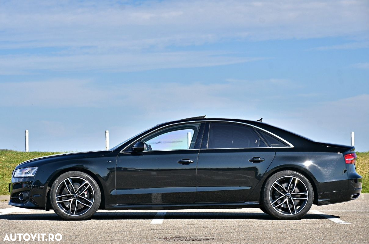 Audi A8 4.2 TDI Quattro Tiptronic - 14
