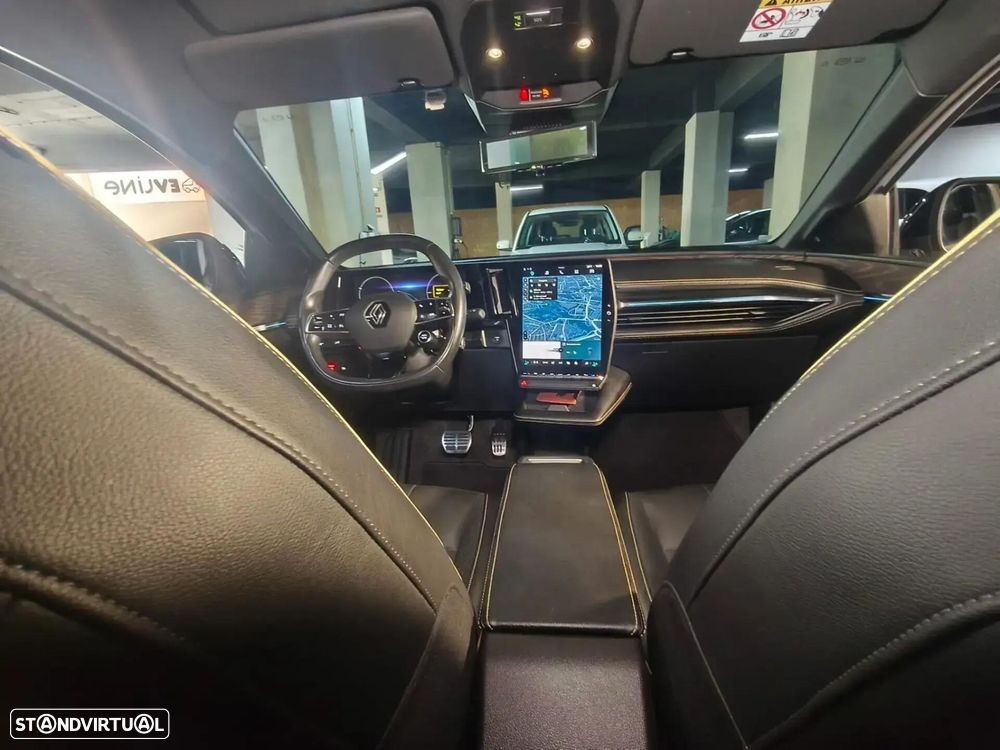 Renault Mégane E-Tech EV60 Iconic Optimum Charge - 37