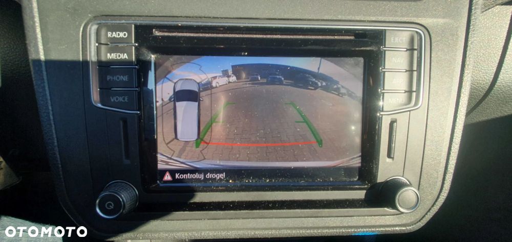 Volkswagen Caddy 2.0 TDI Trendline DSG - 19