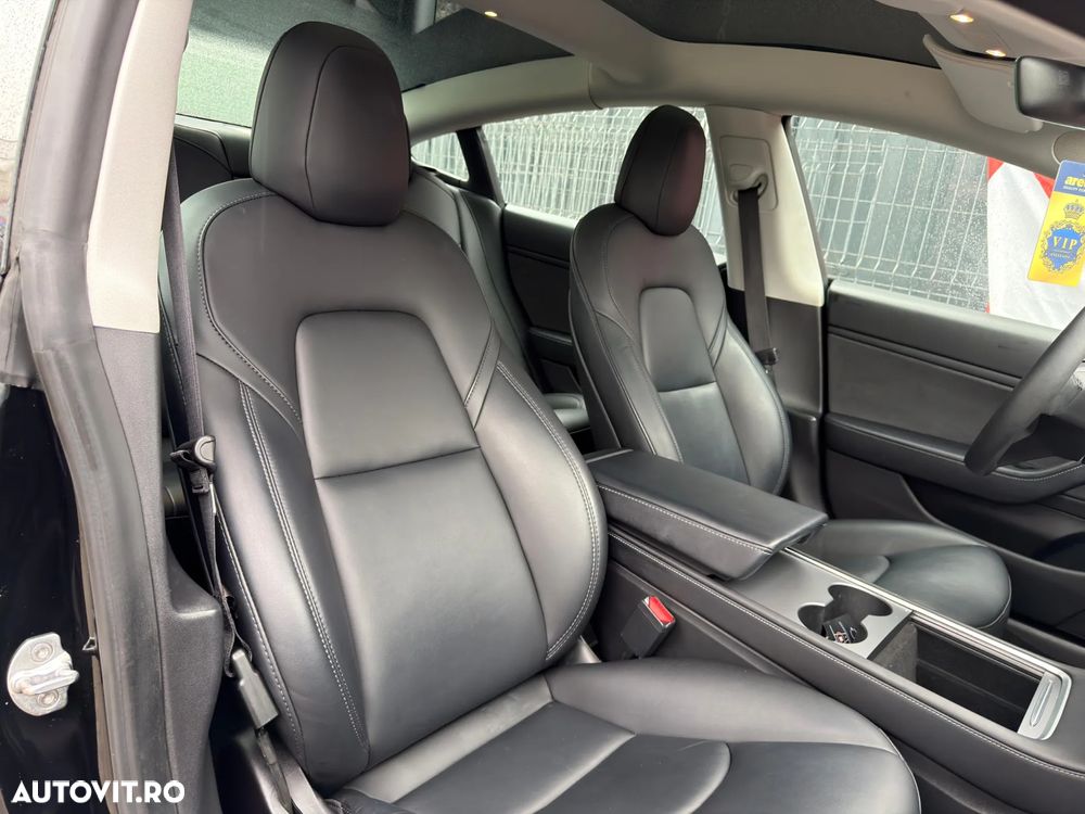 Tesla Model 3 Langstreckenbatterie Allradantrieb Dual Motor - 19