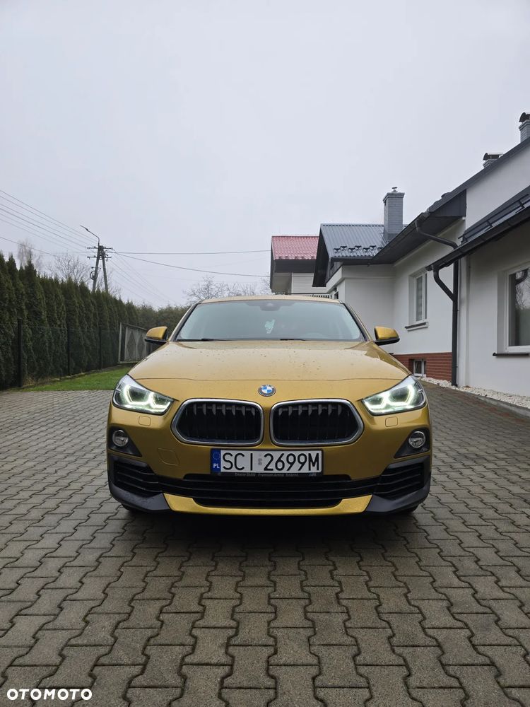 BMW X2 sDrive18i GPF - 3