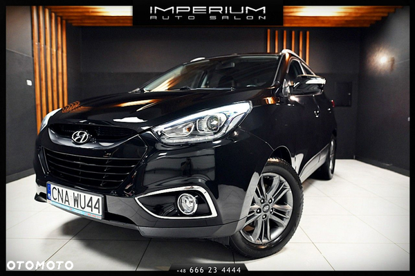 Hyundai ix35 1.6 GDI Premium 2WD