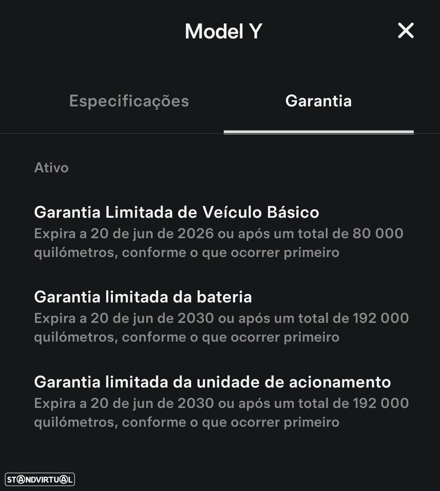 Tesla Model Y Long Range Tração Integral - 24