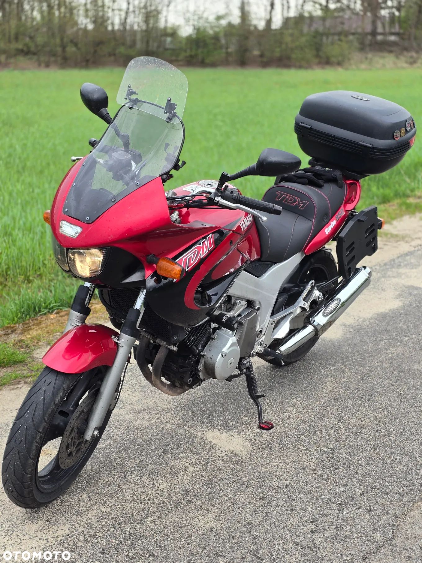 Yamaha TDM - 1