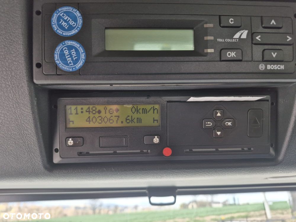 MAN TGS 26.460 / HAKOWIEC/ HYVA / OŚ SKRETKA - 32