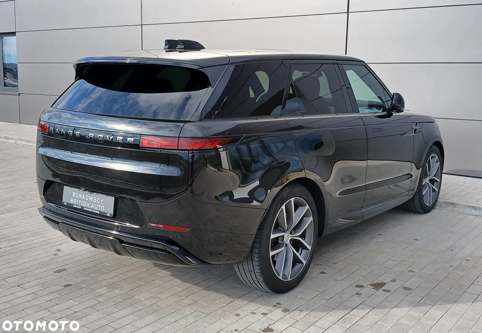 Land Rover Range Rover Sport - 2