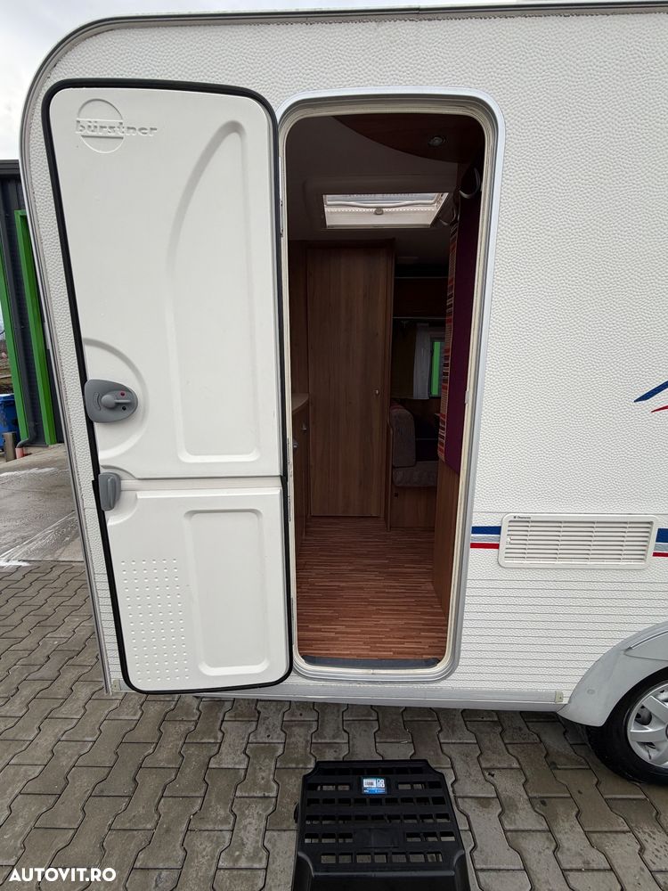 Burstner Averso 420 TS - 7