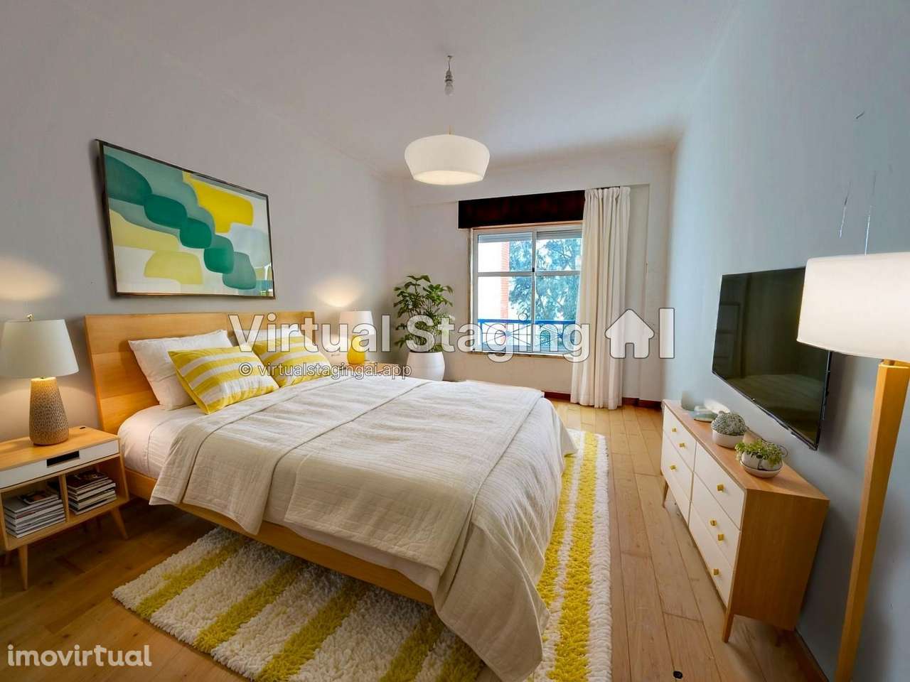 T2 TAPADA DAS MERCÊS - Grande imagem: 4/22