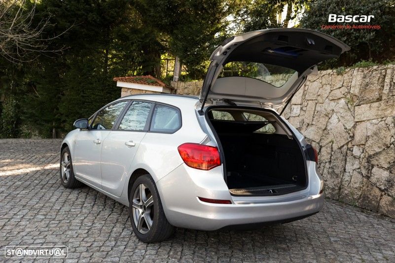 Opel Astra Sports Tourer 1.7 CDTi Cosmo - 12