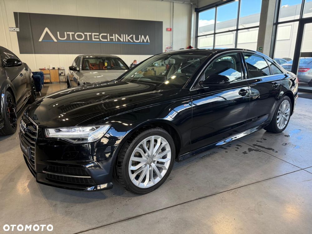 Audi A6 Limousine 3.0 TDI Quattro S tronic - 1