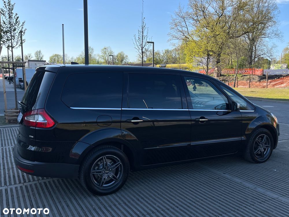 Ford Galaxy 2.0 TDCi Titanium - 9