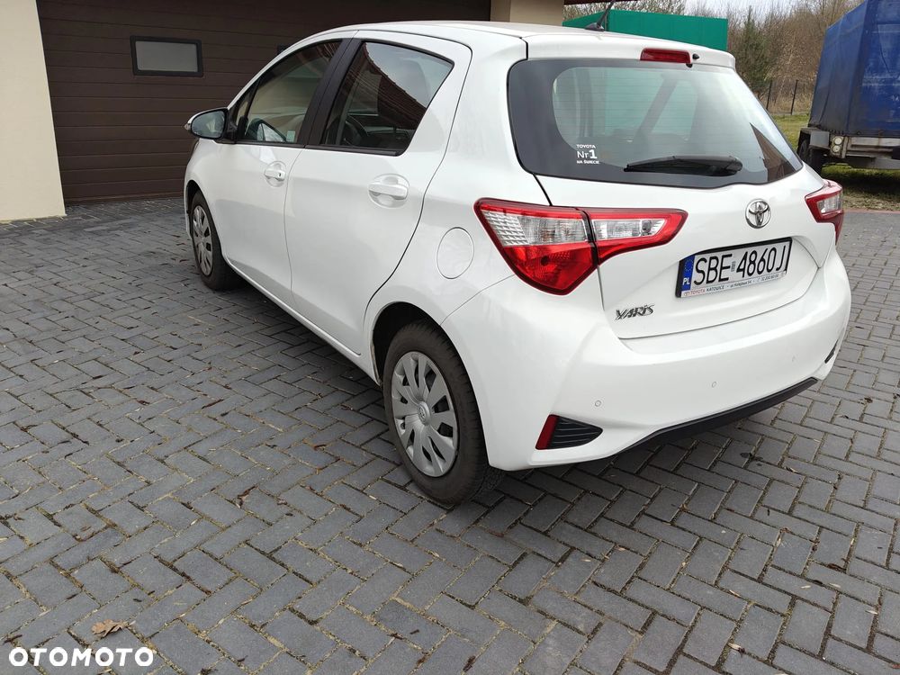 Toyota Yaris 1.5 Active - 3