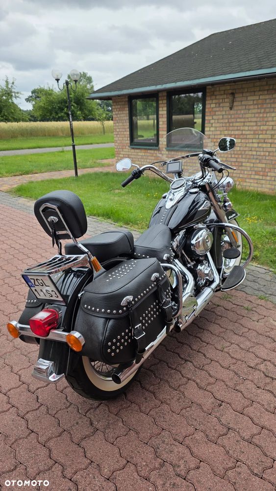 Harley-Davidson Softail Heritage Classic - 6
