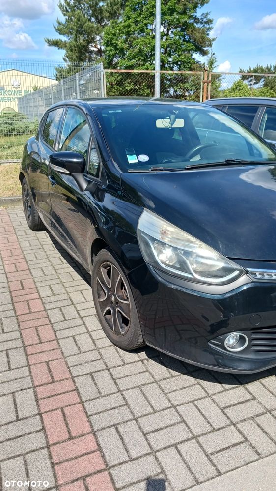 Renault Clio 1.2 16V Alize Euro5 - 6