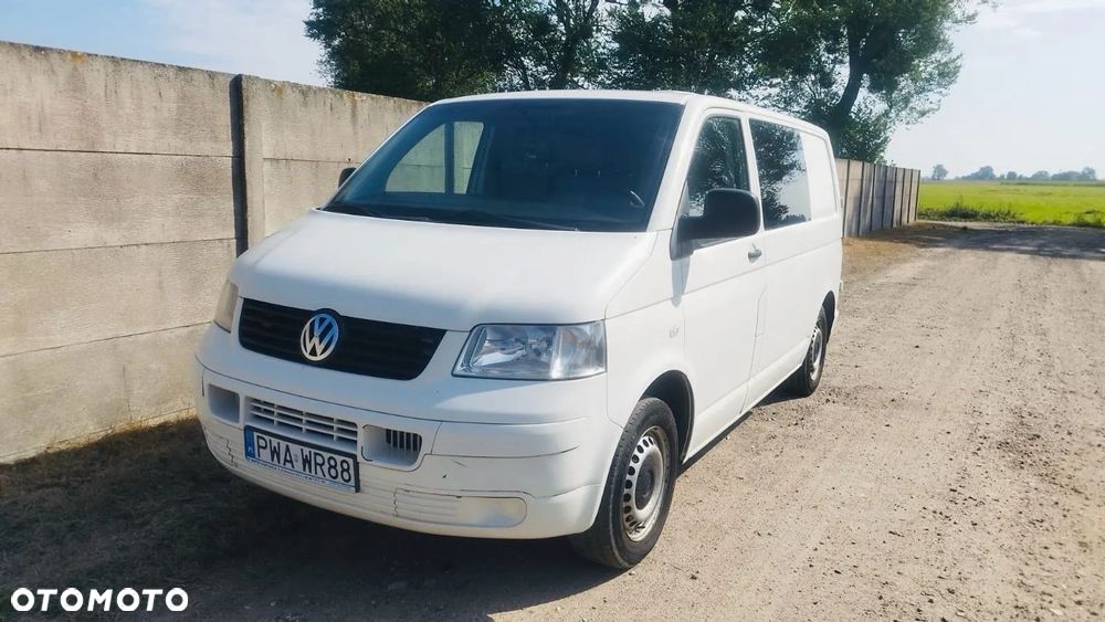 Volkswagen Transporter L2H1 Mixt - 1