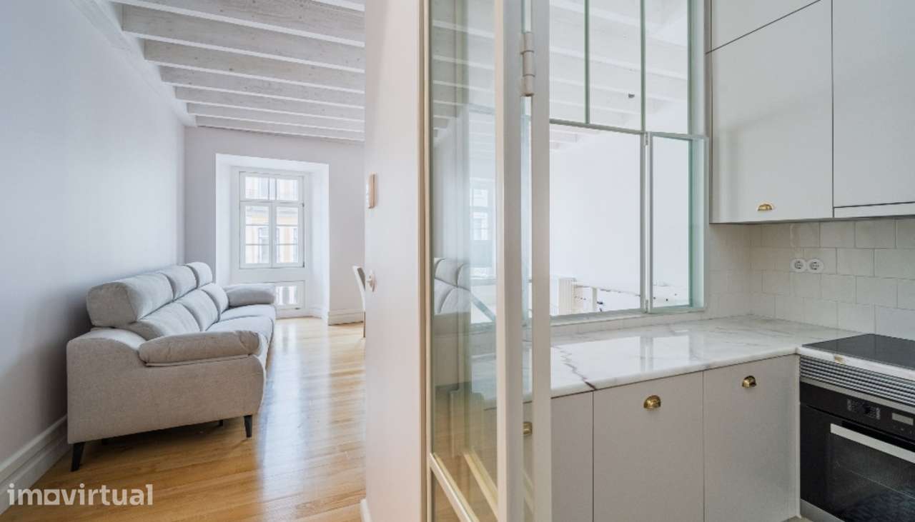 Apartamento T3 para venda na zona histórica do Porto - Grande imagem: 5/21