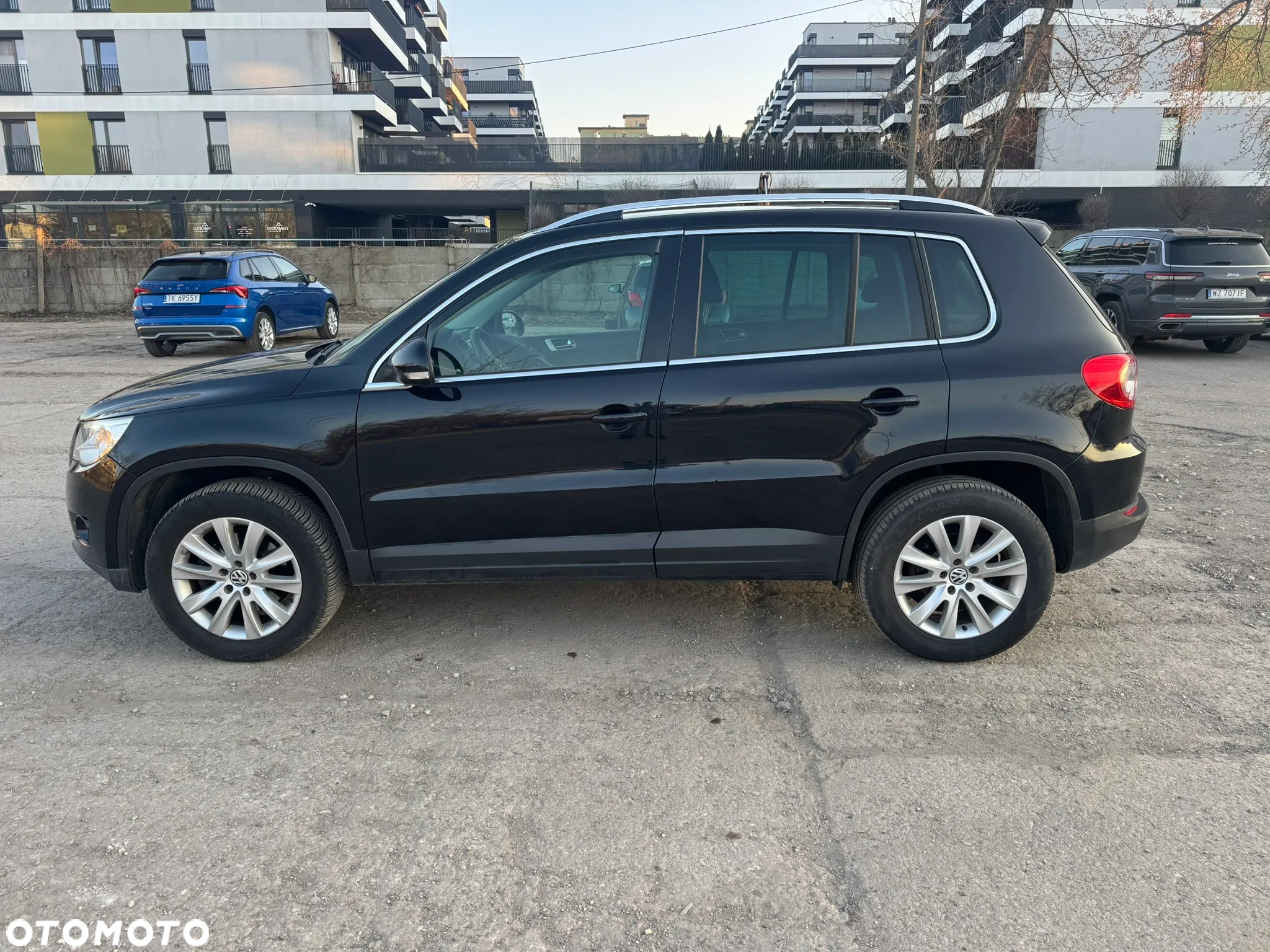 Volkswagen Tiguan 1.4 TSI Sport & Style - 5