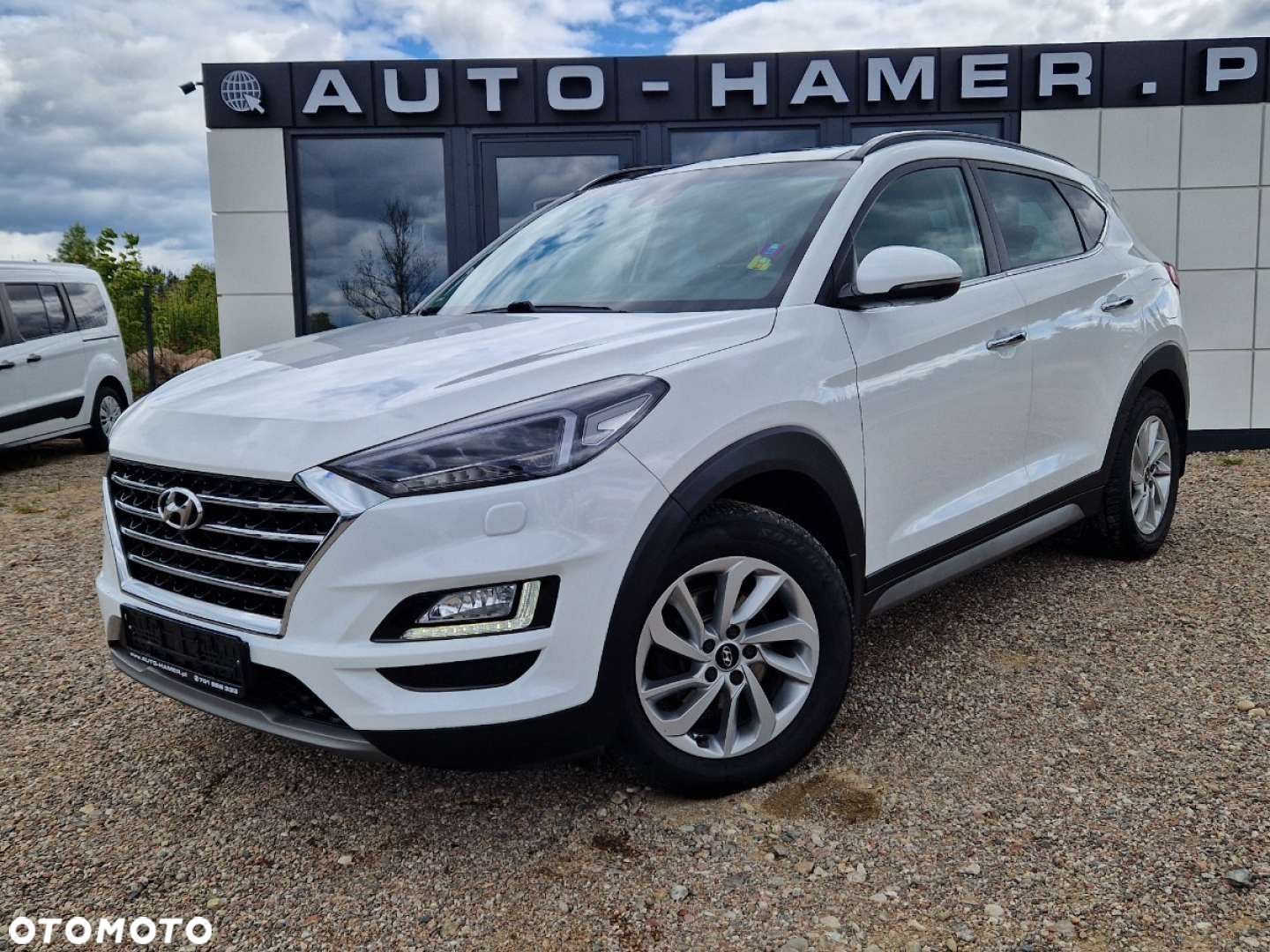Hyundai Tucson 2.0 CRDi 4WD Automatik Premium - 34