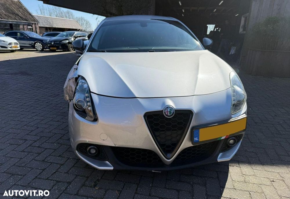 Alfa Romeo Giulietta - 14