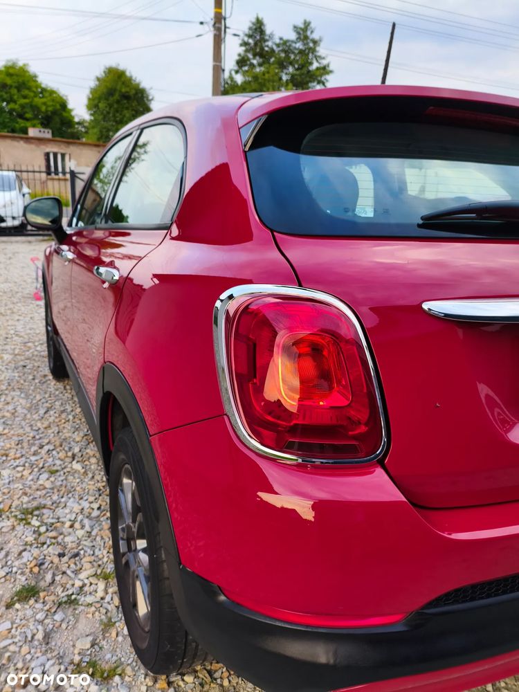 Fiat 500X 1.6 E-Torq 4x2 Pop Plus - 8