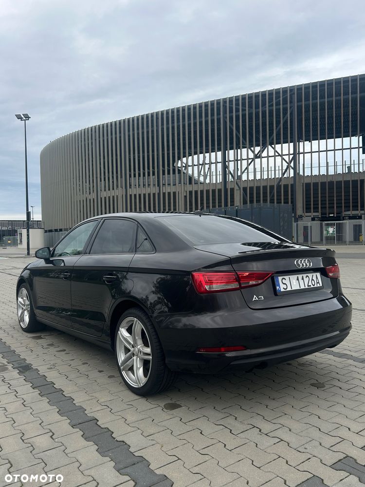 Audi A3 Limousine - 3