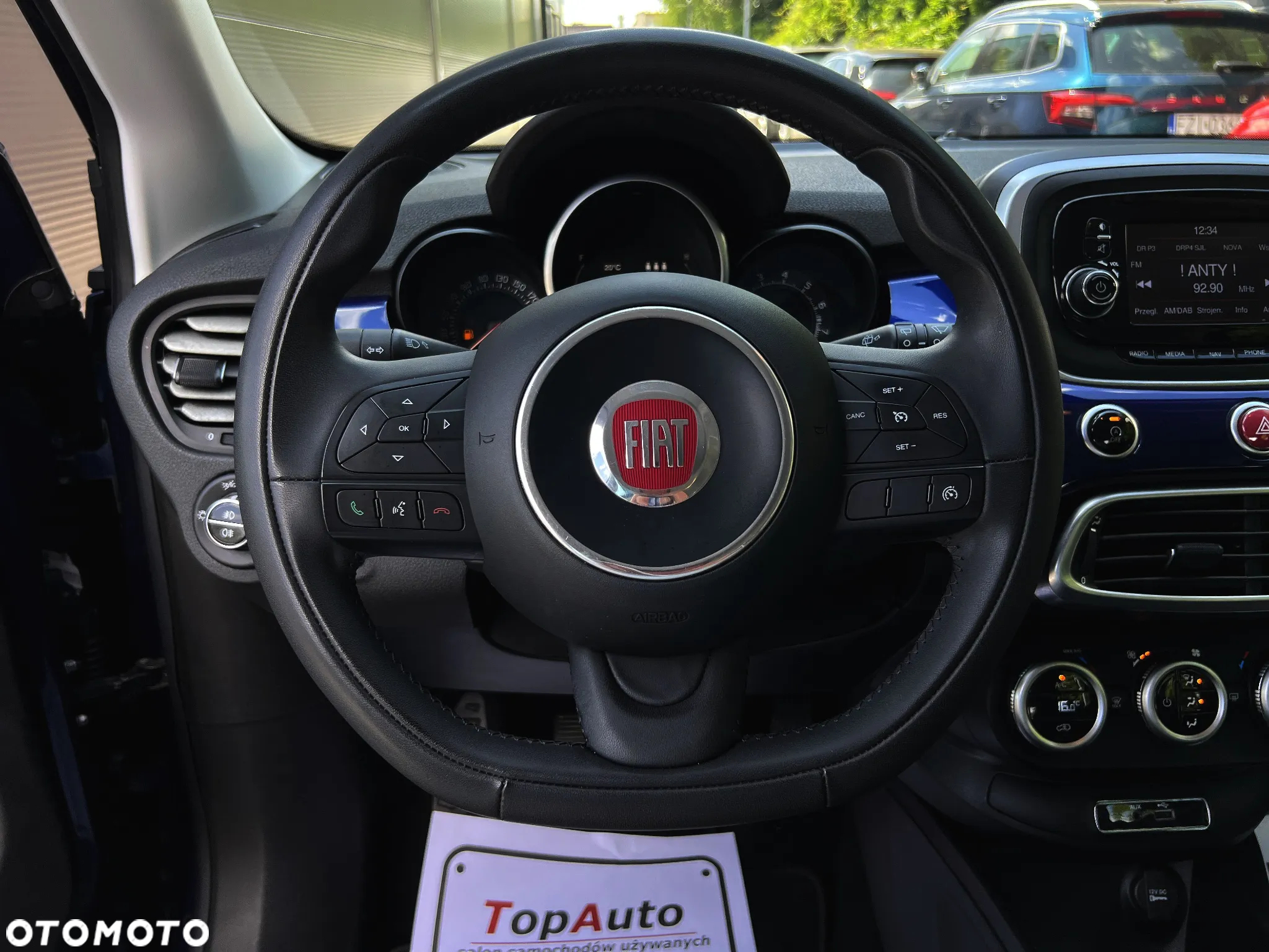 Fiat 500X - 27