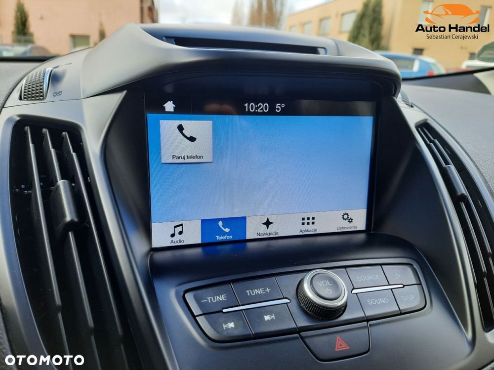 Ford Kuga 1.5 EcoBoost 2x4 Titanium - 26