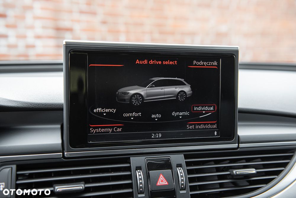 Audi A6 Avant - 19