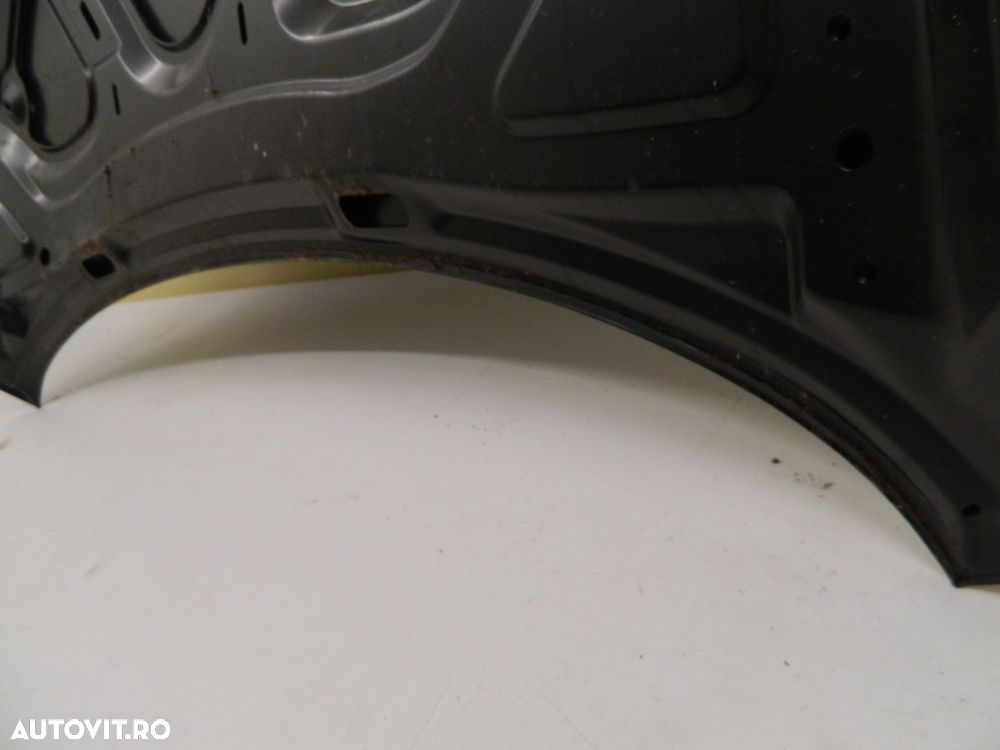 Capota motor VW Passat B6, 2005, 2006, 2007, 2008, 2009, 2010 - 9