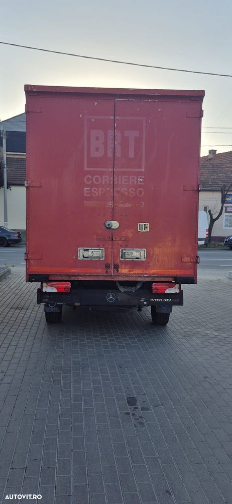 Mercedes-Benz Sprinter - 11