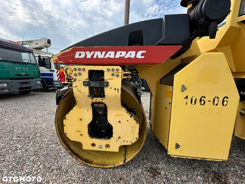 Dynapac CC232HF KUPIONY U POLSKIEGO DEALERA ! JEDEN WŁAŚCICIEL OD NOWOŚCI ! A2-BUD - 19