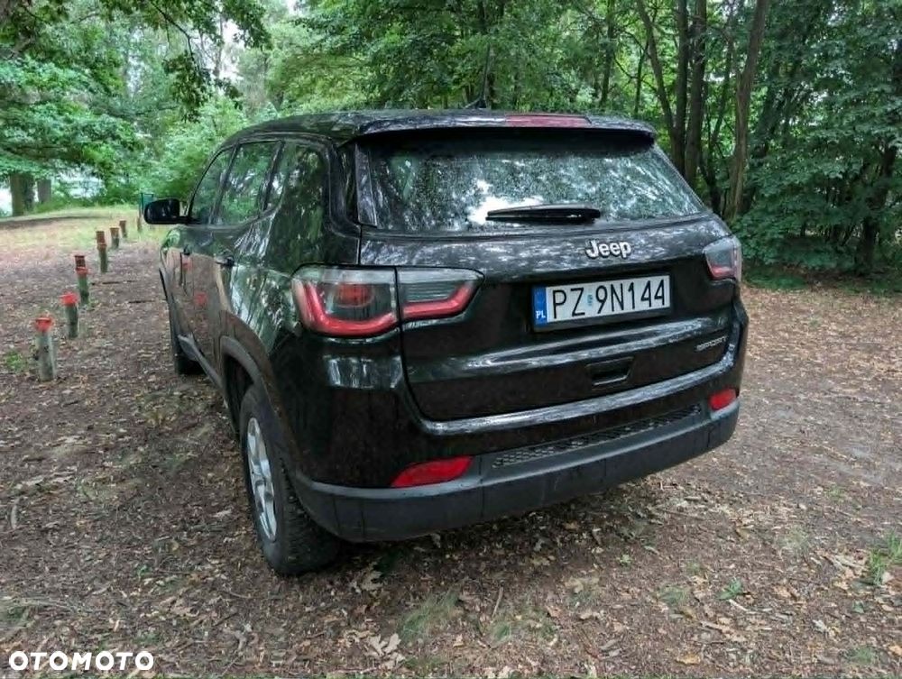 Jeep Compass 1.3 TMair Sport FWD S&S - 8