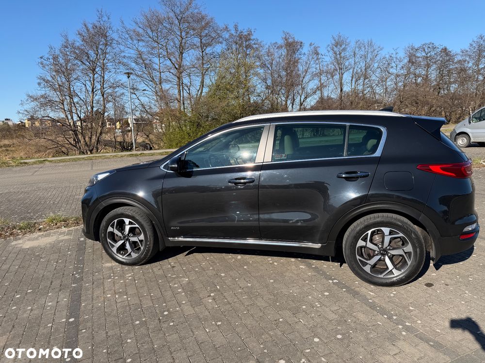 Kia Sportage 1.6 CRDI L 4WD DCT - 6