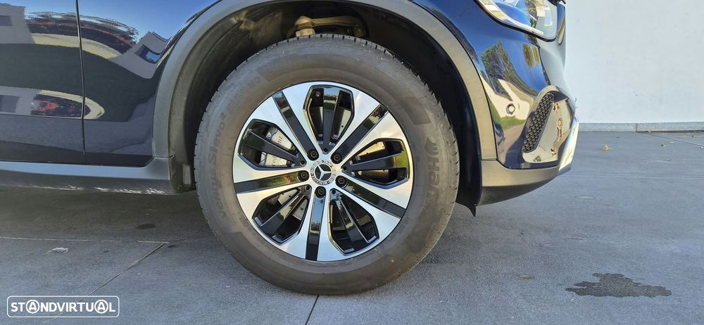 Mercedes-Benz GLC 300 de 4Matic - 29