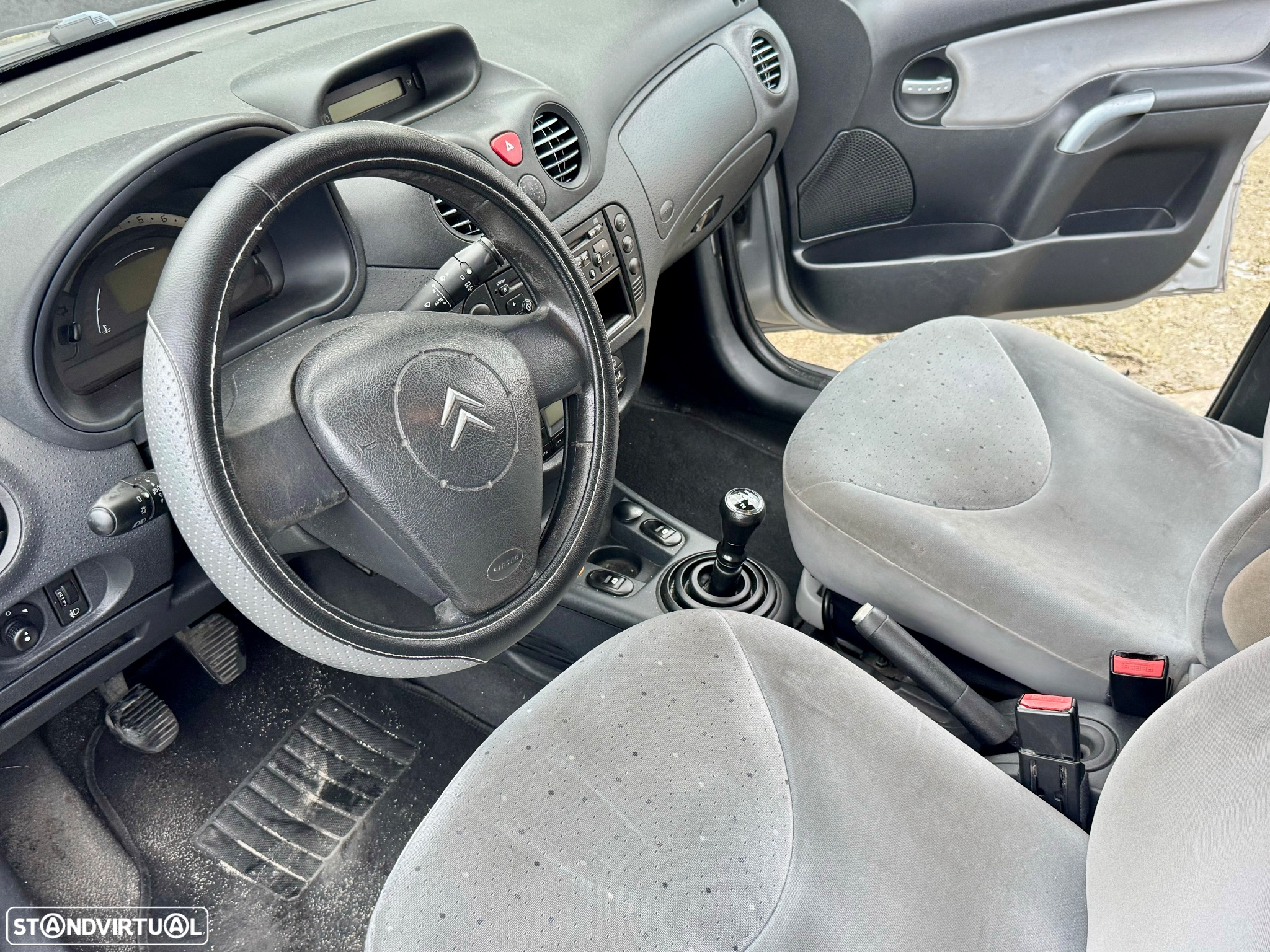 Citroën C3 1.4 HDi Séduction - 13