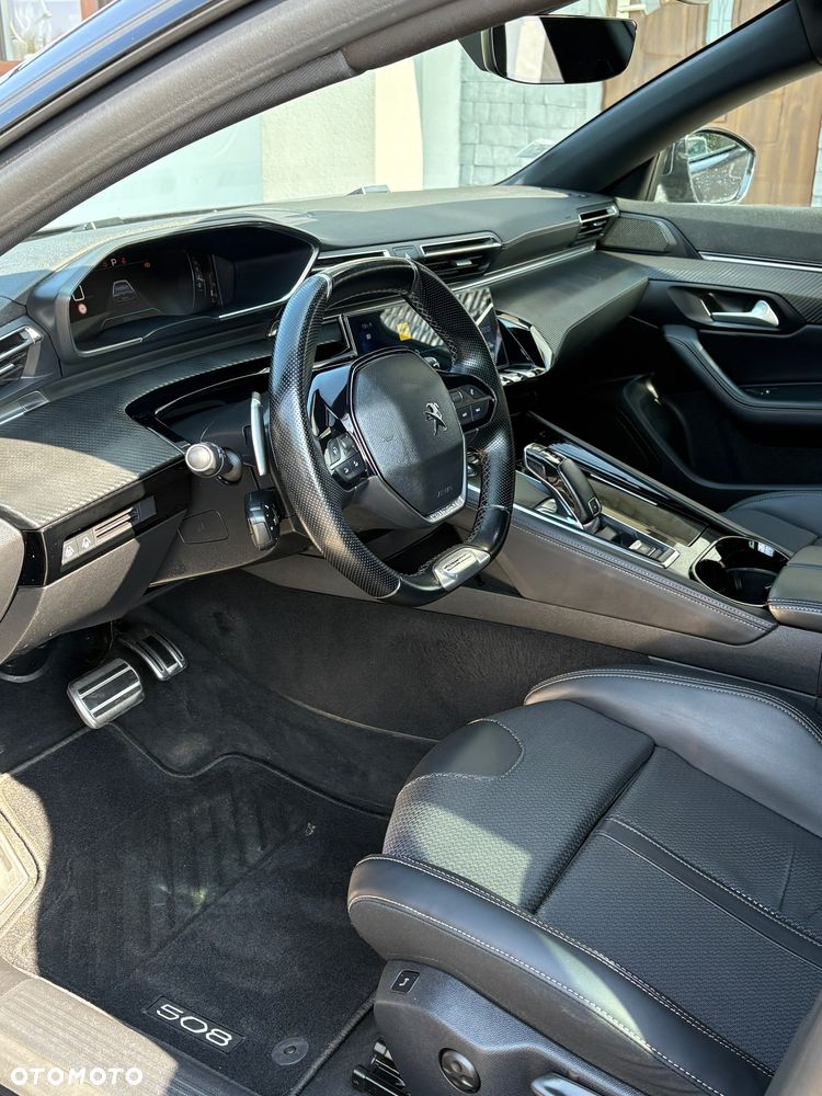 Peugeot 508 BlueHDi 180 EAT8 GT - 12
