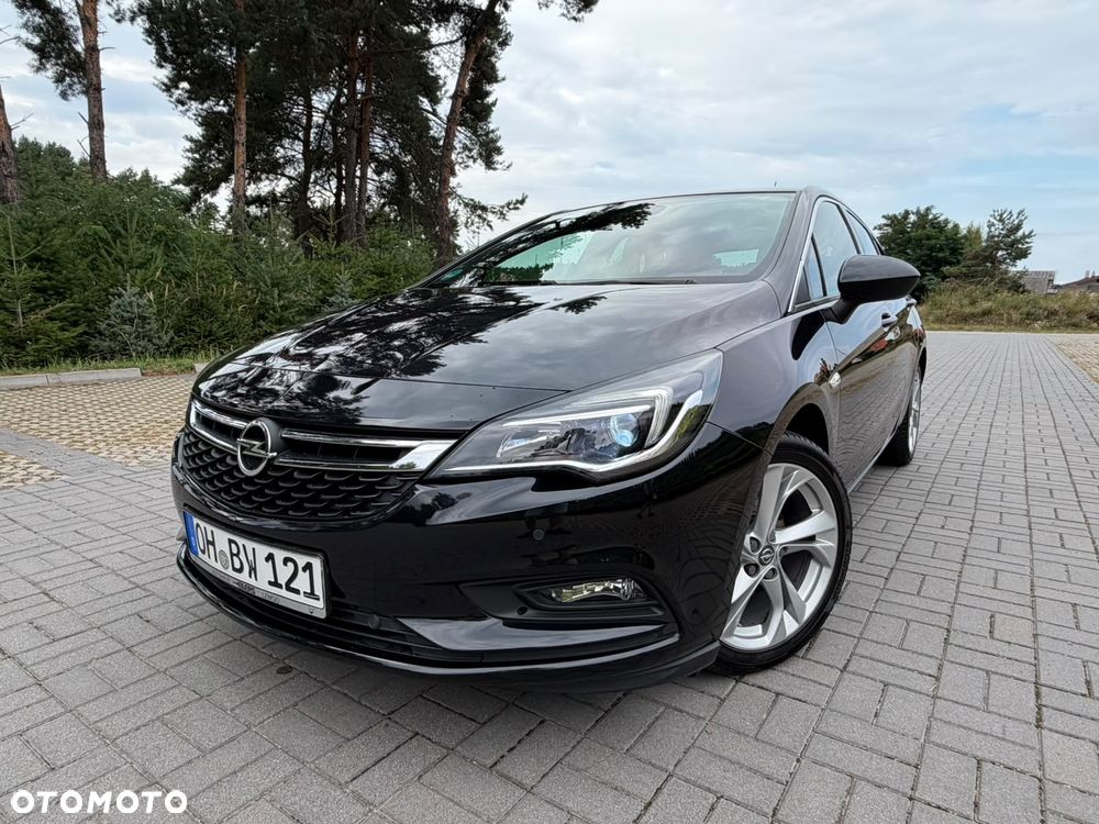 Opel Astra 1.4 Turbo Innovation - 1