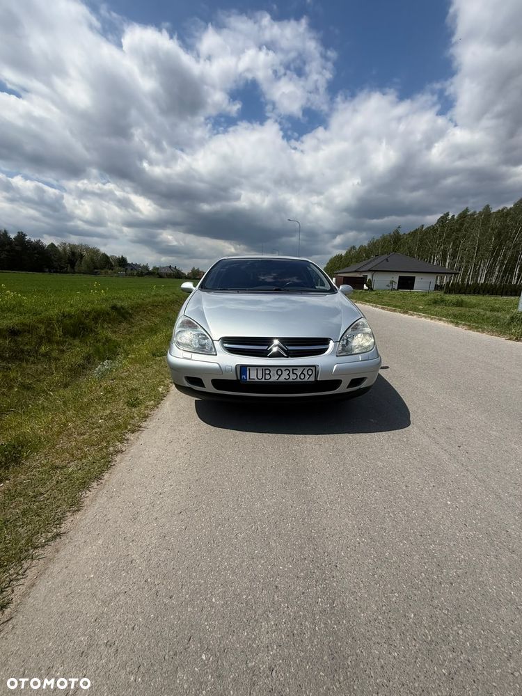 Citroën C5 2.0i 16V Prestige - 13