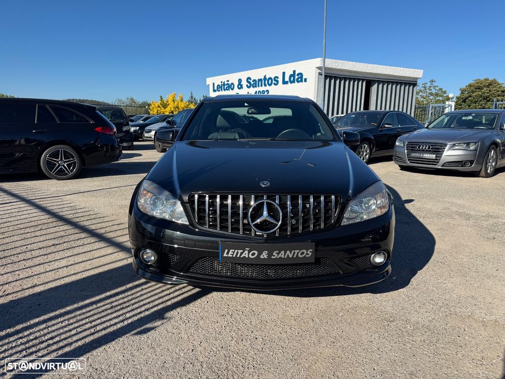 Mercedes-Benz C 220 CDI Avantgarde - 5