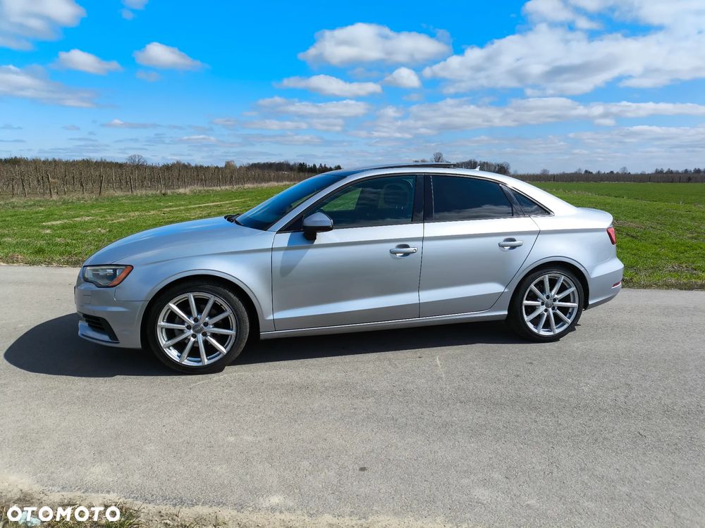 Audi A3 Limousine 2.0 TDI (clean diesel) S tronic Attraction - 4
