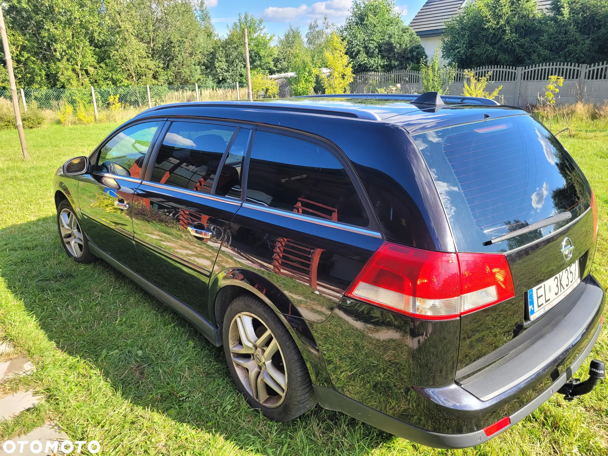 Opel Vectra 1.9 CDTI Elegance - 17
