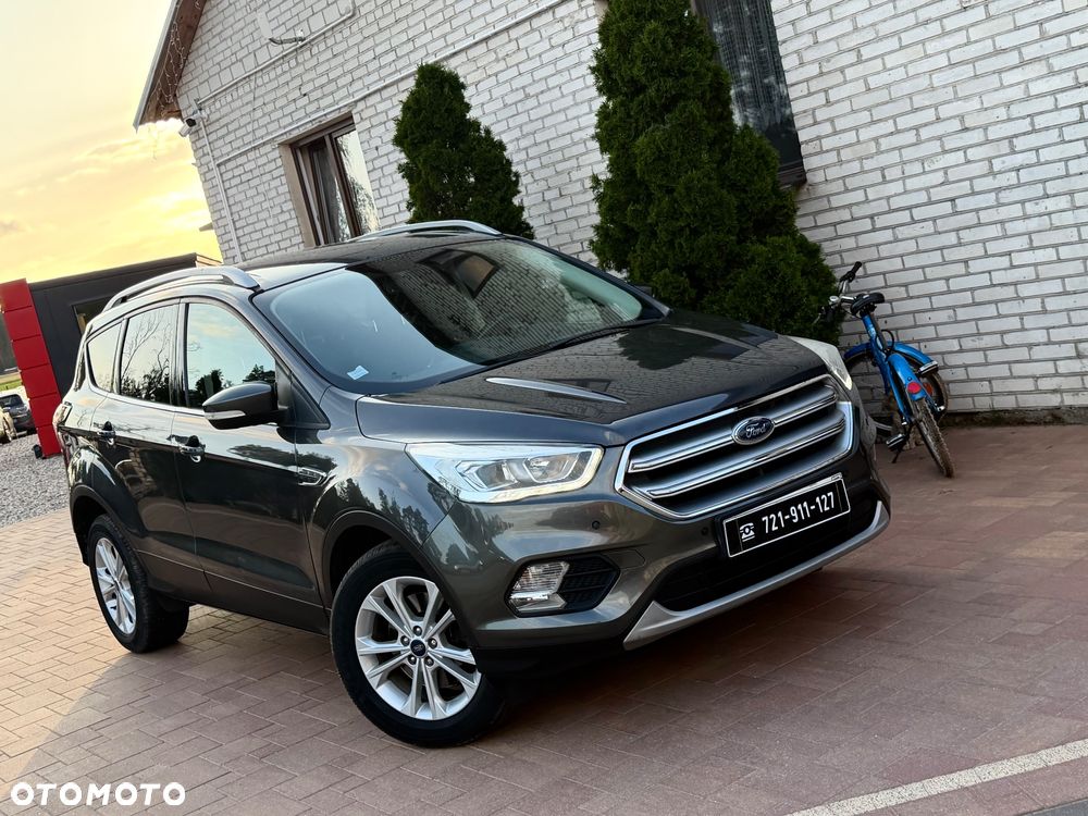 Ford Kuga 2.0 TDCi 2x4 Titanium - 6